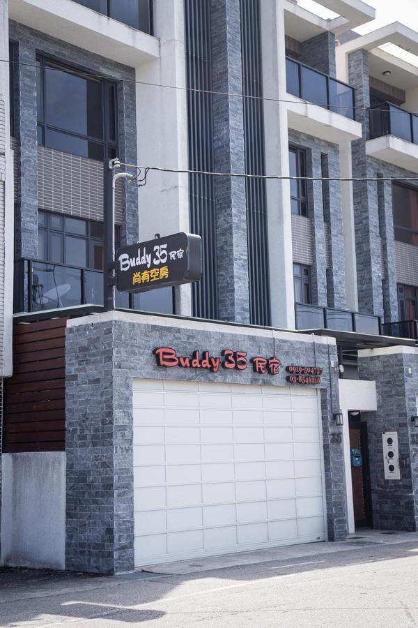 Buddy 35民宿 吉安 外观 照片